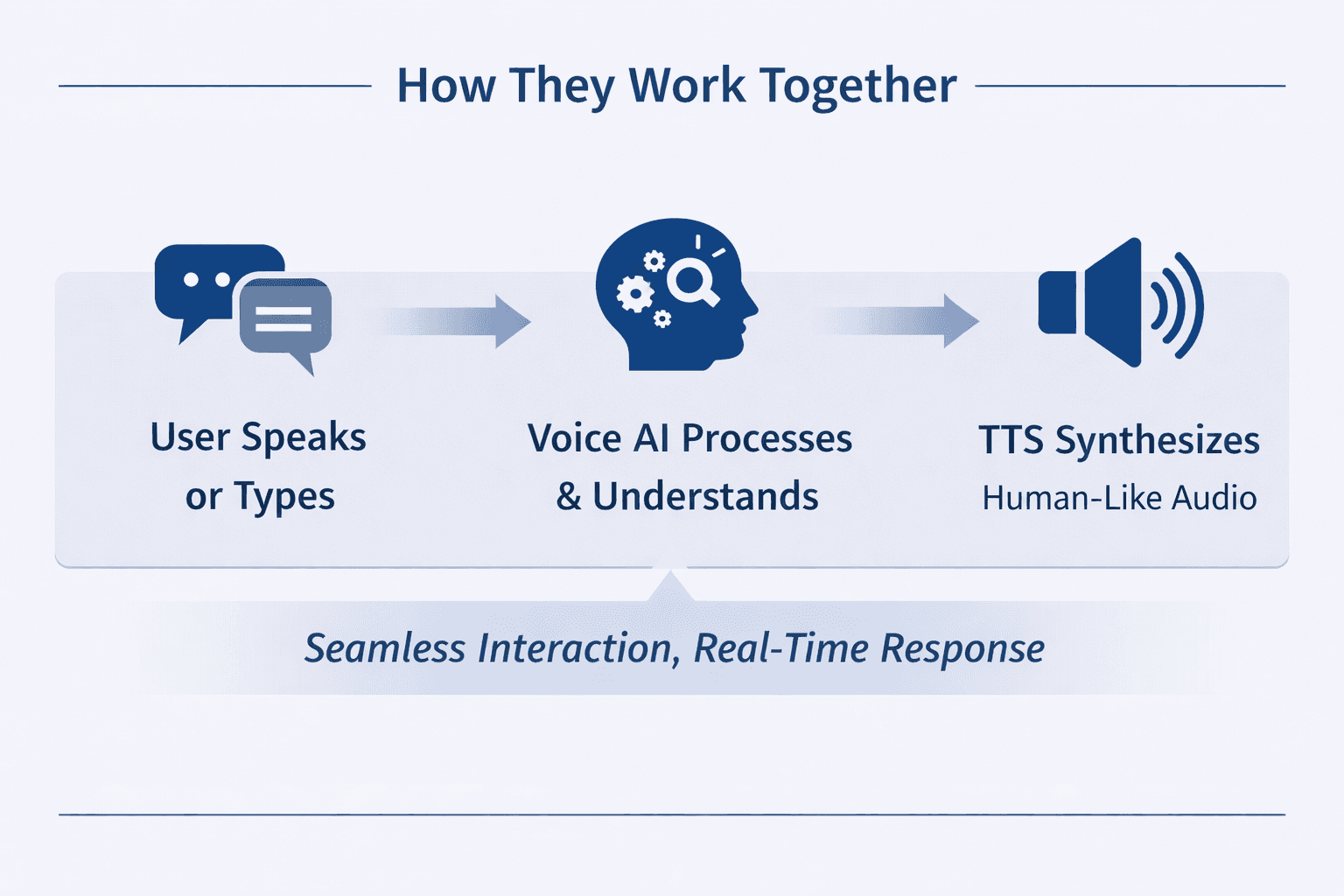 how they wrok together