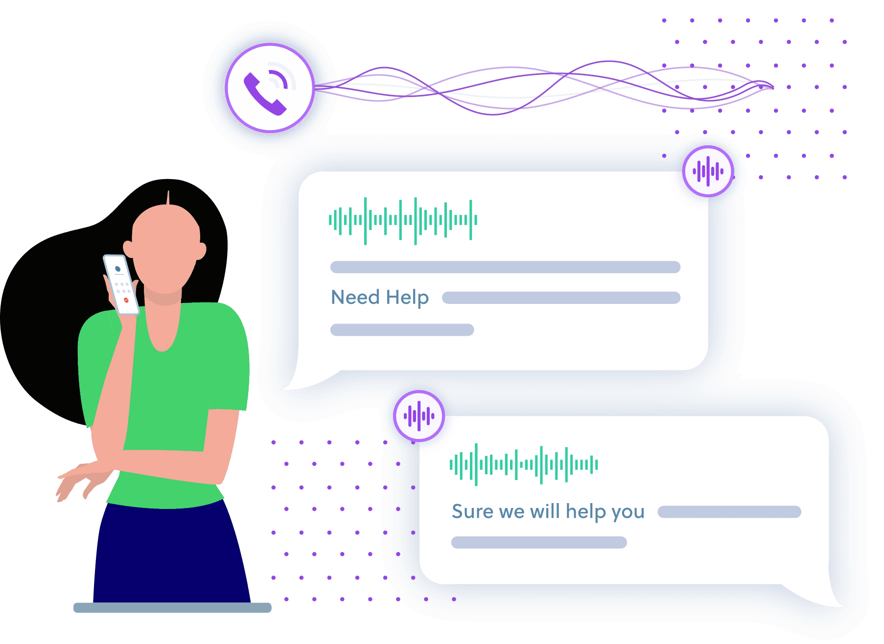 Customer Support ASR