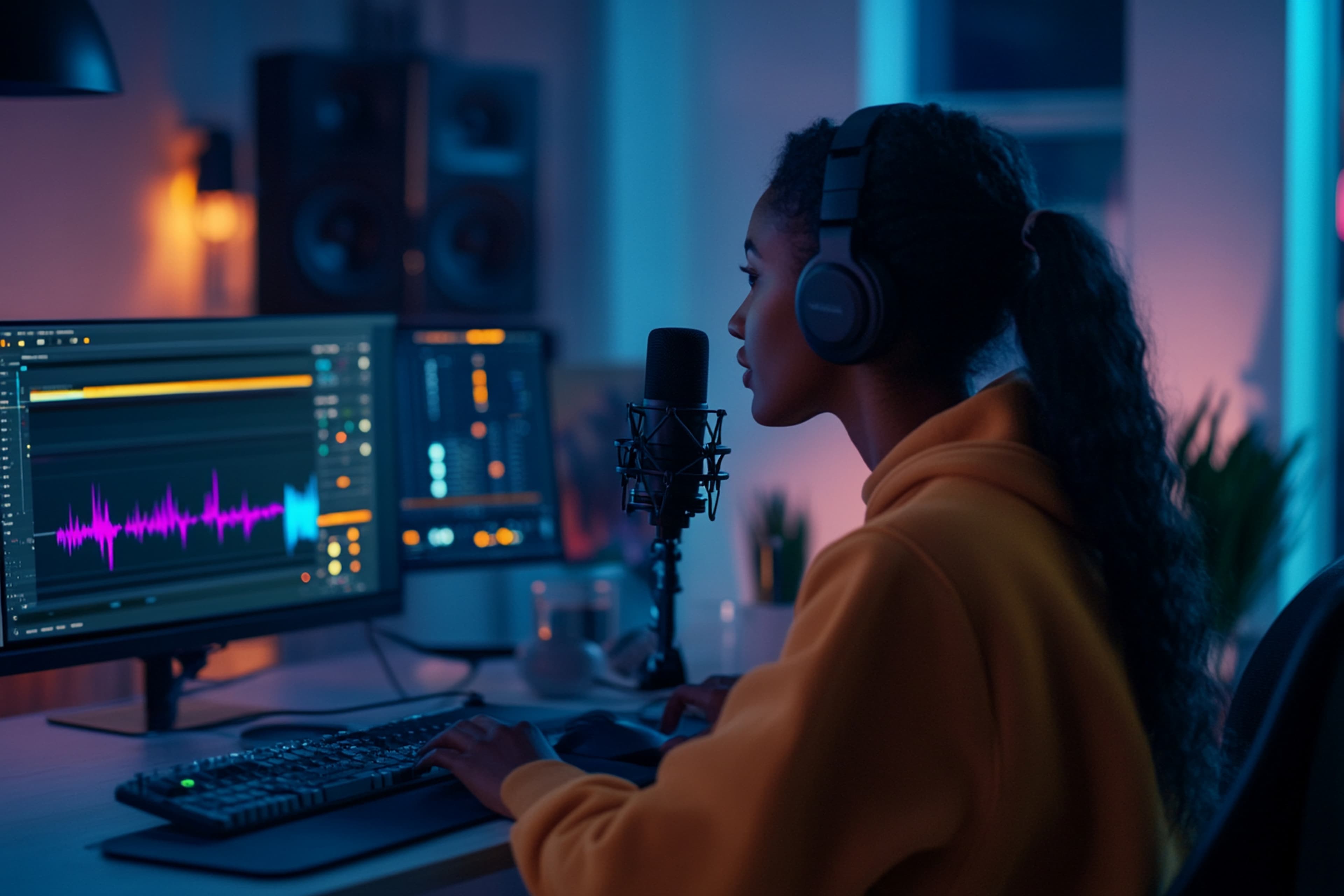 Dubbing, Cloning and Lip Sync that Sounds Natural, not Synthetic