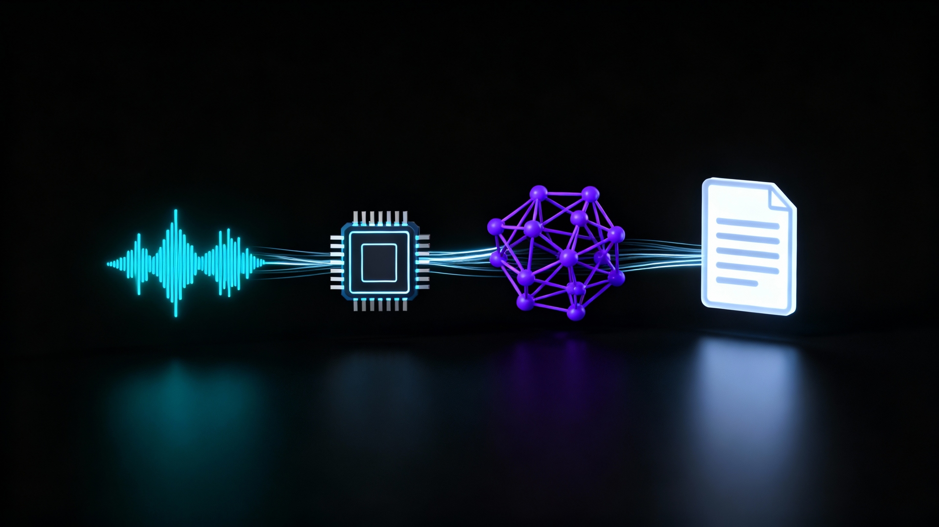 ASR Workflow Journey