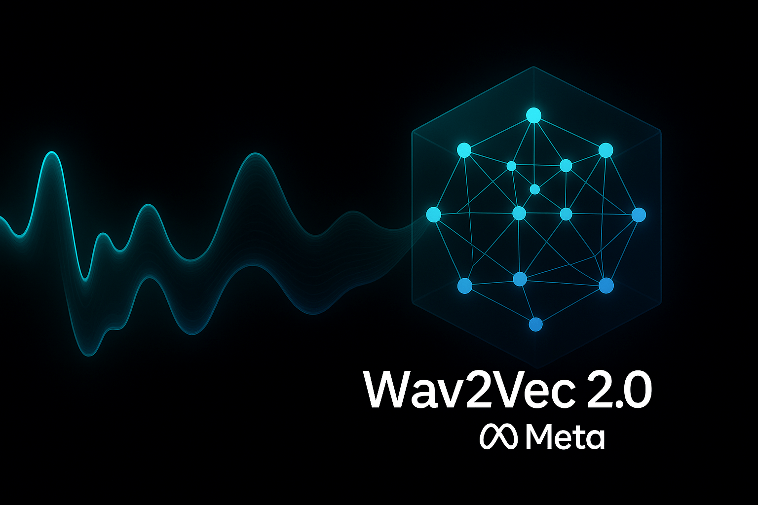 Wav2Vec 2.0 by Meta