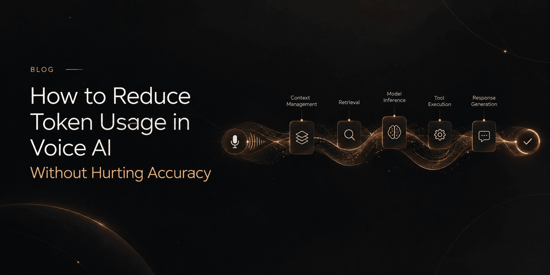 How to Reduce Token Usage in Voice AI Without Hurting Accuracy